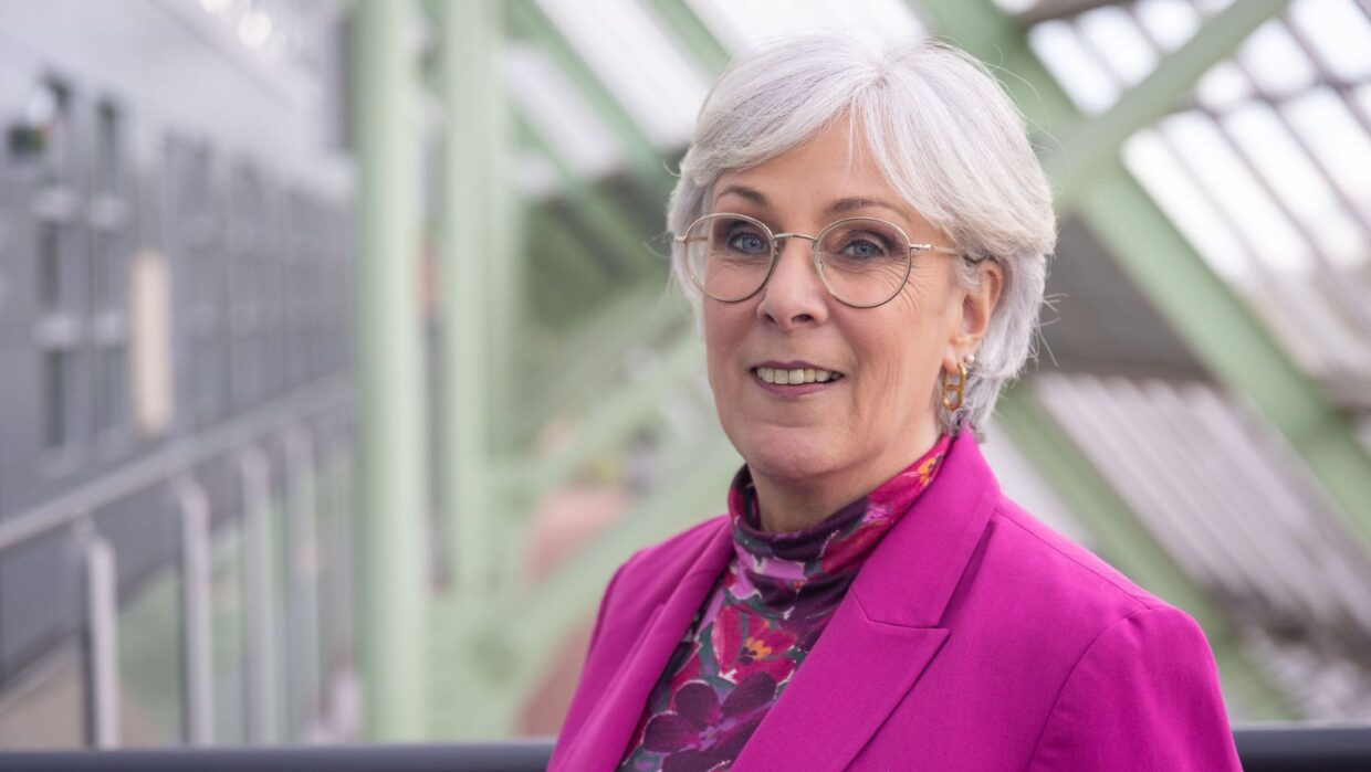 Jacqueline Sandhovel Het Balanshuis Westerbork