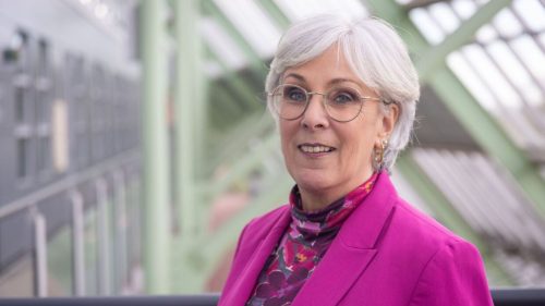 Jacqueline Sandhovel Het Balanshuis Westerbork